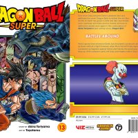 SUPER X: Extra pages from Dragon Ball Super Volume 13 English Get Volume 13 here: