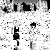 Shnen Manga for a Shnen Mangaka: Yoshihiro Togashis Hunter Hunter: The Comics Journal 311 Preview
