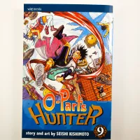 O-Parts Hunter Vol. 9