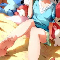 Wallpaper : illustration Anime feet anime girl Love Live Yazawa Niko manga wallpaper 4k 2160x3840