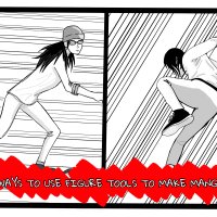 What are figure tools 10 ways to use them in manga by RashidaM