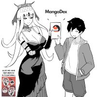 Crystal Blitz on X: My Eldritch Girlfriend is now on Mangadex! This was heavily requested