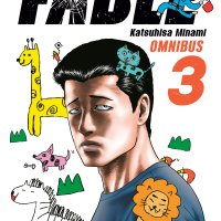 The Fable Omnibus vol 03 Vol. 5-6 GN Manga