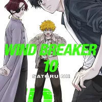 Wind Breaker Official