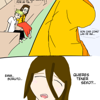 boruto x Hanabi