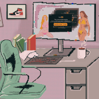Inside the porn industrys revolt against tech rules