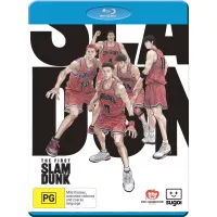 First Slam Dunk The