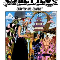 Woody Ice D. Cream on X: ONE PIECE CHAPTER 1116. COLORED. ONEPIECE ONEPIECE1116 ONEPIECE1116COLORED