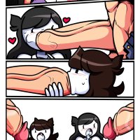 TRanger Why I Moved to Pornhub Jaiden Animations Ongoing comic porn