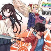 The strongest hero returns: From Fantasy World to Modern World Manga Vol 2 by Liluye Hokan
