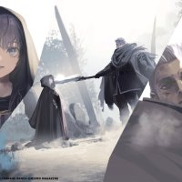 Witch Mercenary