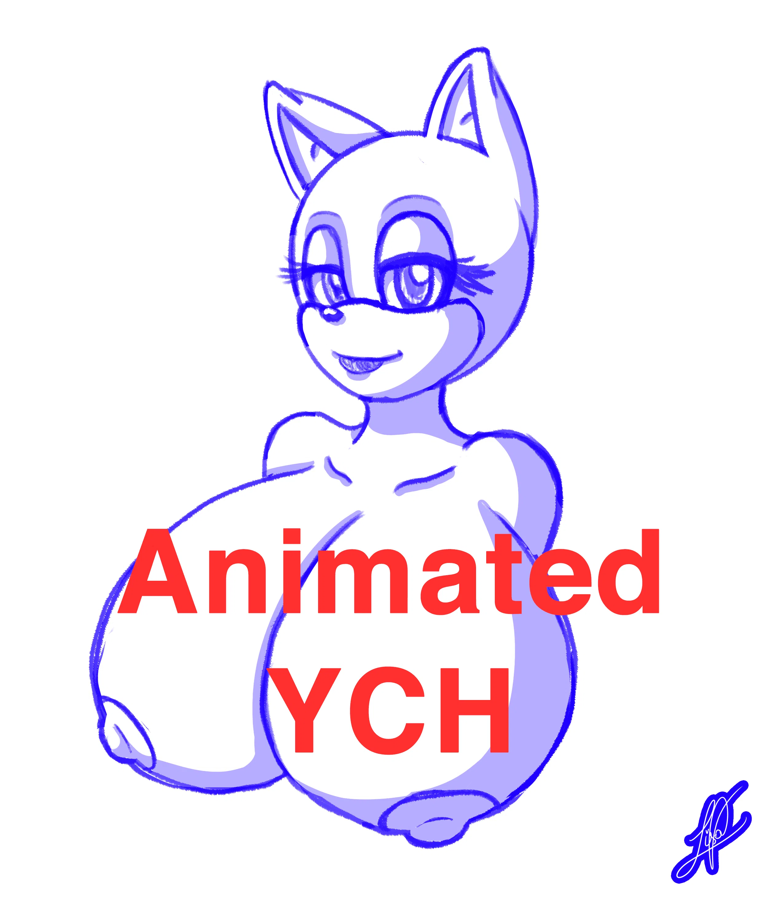YCH animated