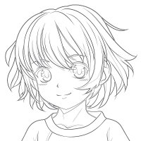 Anime Manga Kleurplaten Met Geanimeerde Effecten