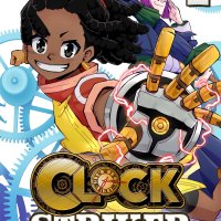 WhytManga Odunze on X: Shonen mangas first black female protagonist is here...