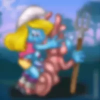 Enjoy the Furry Futanari Smurf Porn Comics in Futa Hentai