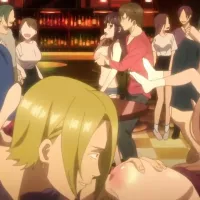 Couples on Swinger Party First Orgy with My Perv Colleague