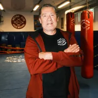 Mejiro Gym in de Jordaan wordt beschouwd als de bakermat van het kickboksen: Je moet je mond houden en doen wat er gezegd wordt