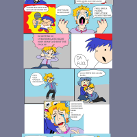 FNF COMIC CHAPTER 1.1 by SENPEZ on Newgrounds