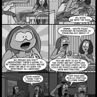 Saturday Morning Cartoons: The Storm
