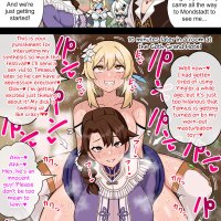 Futanari Hotaru no Bouken Futanari Lumines Adventures comic porn