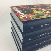 Comic Book Binding