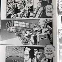 Mobile Suit Gundam Thunderbolt