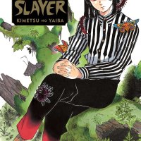 Koyoharu Gotouge Before Demon Slayer: Kimetsu no Yaiba GN Manga