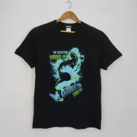 Vintage KUROKU NO BASUKE Japanese anime manga t-shirt