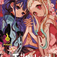 Toilet-bound Hanako-kun vol 13 GN Manga
