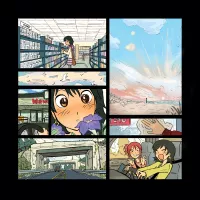 Comics Emily He