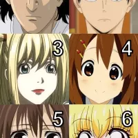 Big Anime Eyes