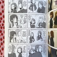 K-On! Volume 1 by Kakifly Manga Review