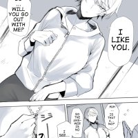 A Manga About A Girl Giving The Best Confession She Can comic porn