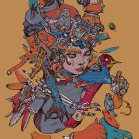 Offbeat manga artist Katsuya Terada shares insights into his work