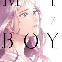 My Boy vol 07 GN Manga