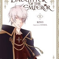 Daughter of the Emperor vol 01 GN Manga