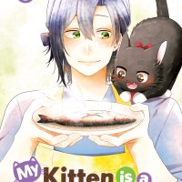 My Kitten is a Picky Eater vol 03 GN Manga