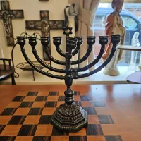 7 arm menorah