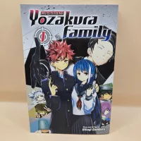 Mission: Yozakura Family Manga 1