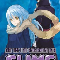 That Time I Got Reincarnated as a Slime