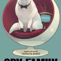 Spy x Family Vol. 4 Tatsuya Endo