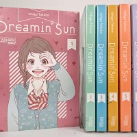 Dreamin Sun 1-6 by Takano Ichigo: 6 Bnde. Comic