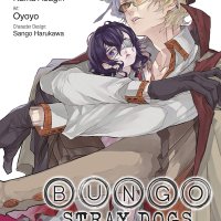 Bungo Stray Dogs: Another Story Vol. 1: Yukito Ayatsuji Vs. Natsuhiko Kyougoku : Asagiri Kafka Oyoyoyo: Amazon.es: Libros