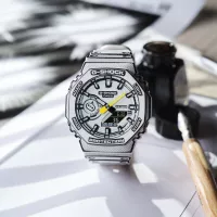 Discover the G-SHOCK GA-2100MNG Series: A Tribute to Manga Art