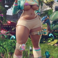 Opal SuperHentaiMaster9000 Fortnite