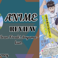 A Great Mix Of Humor Football And Cleanliness Clean Freak! Aoyama-kun Anime Review