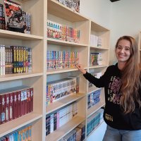 Mara van manga- en animewinkel Ceemani: Mijn producten zijn niet alleen voor nerds