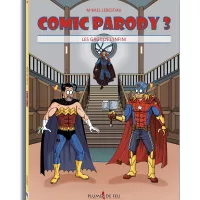 BD COMIC PARODY tome 3