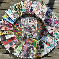 Manga Day 24: Diese Gratis-Mangas kannst du heute ergattern!