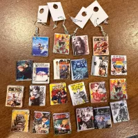 Mini Mangas